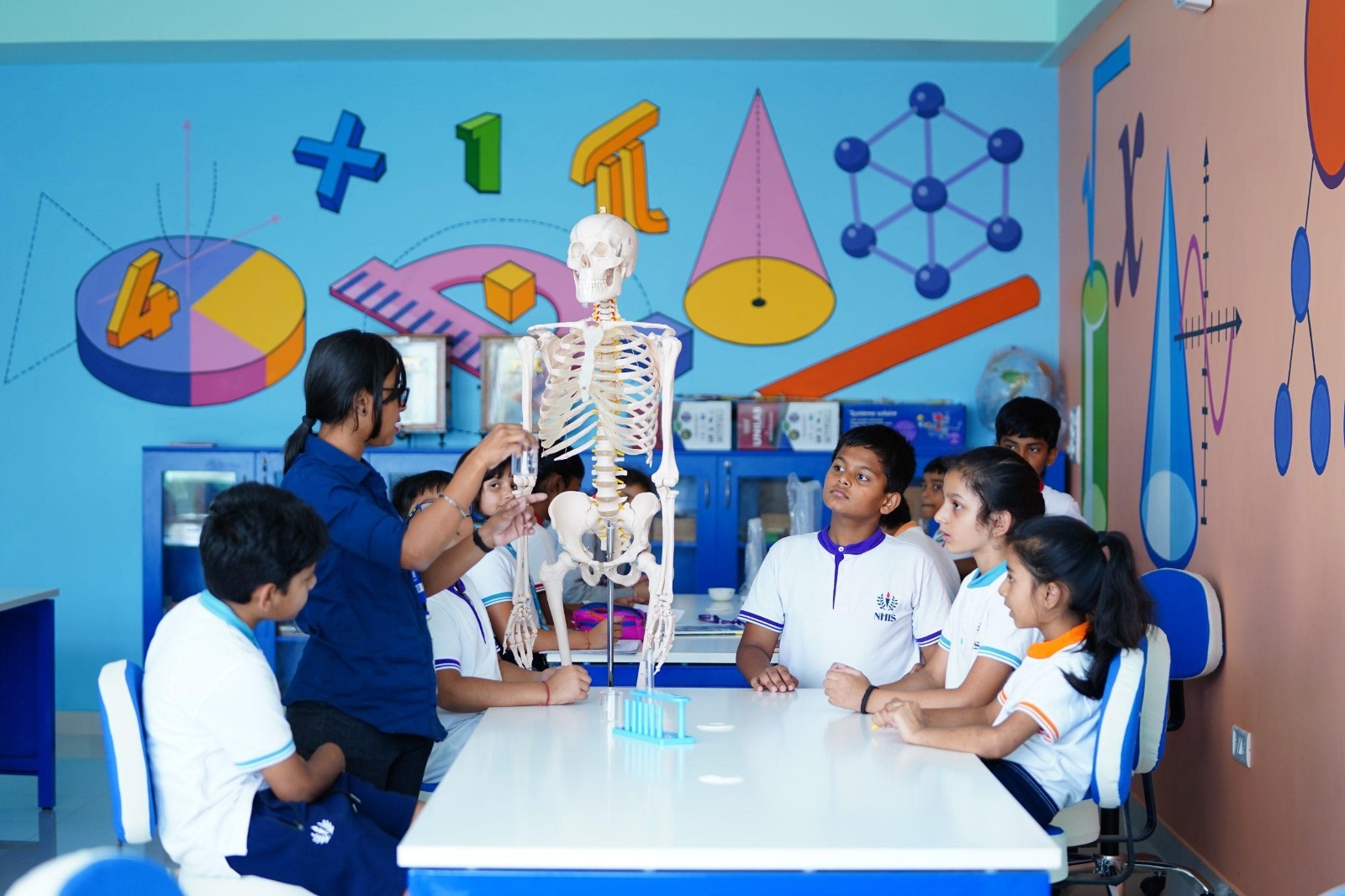 Chemistry Lab
